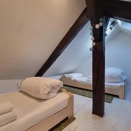 דירה Le Bois Bleu 3rd Floor Elegance & Comfort In The Heart Of *