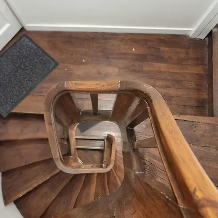 Le Bois Bleu 3rd Floor Elegance & Comfort In The Heart Of Appartement Honfleur