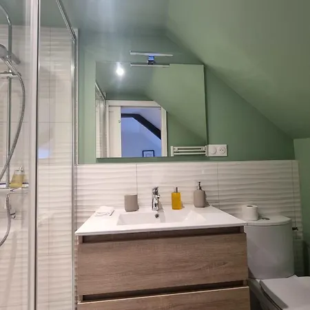 Le Bois Bleu 3rd Floor Elegance & Comfort In The Heart Of Apartamento *