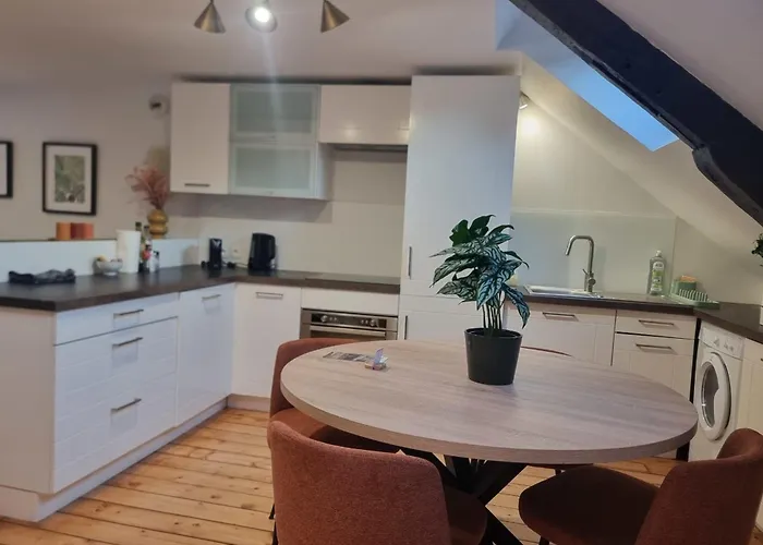 Le Bois Bleu 3rd Floor Elegance & Comfort In The Heart Of Appartement *