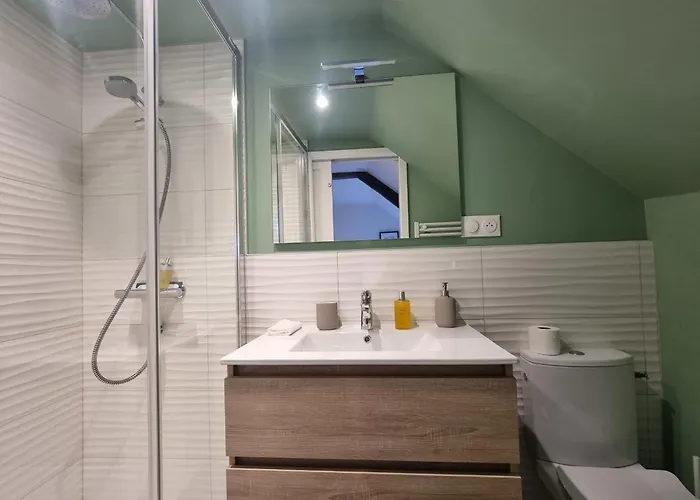 Appartement Le Bois Bleu 3rd Floor Elegance & Comfort In The Heart Of *