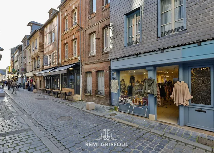 Le Bois Bleu 3rd Floor Elegance & Comfort In The Heart Of Appartement