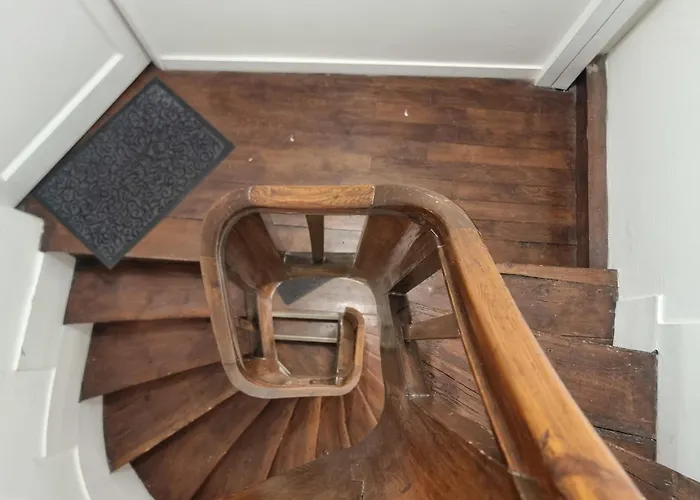 Le Bois Bleu 3rd Floor Elegance & Comfort In The Heart Of Appartement Honfleur