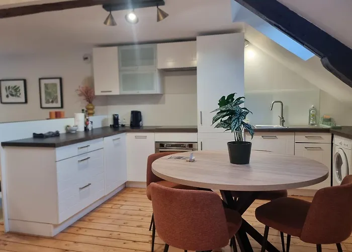 Le Bois Bleu 3rd Floor Elegance & Comfort In The Heart Of *