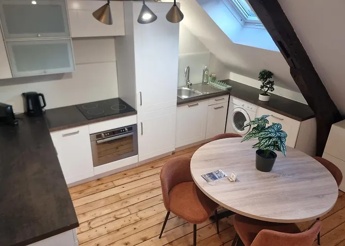 Le Bois Bleu 3rd Floor Elegance & Comfort In The Heart Of Appartement *